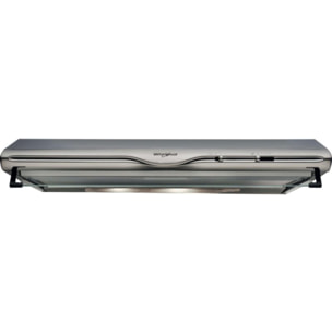 Hotte casquette WHIRLPOOL WCN65FLX