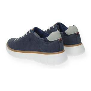 Sneakers Uomo Tata Italia Blu