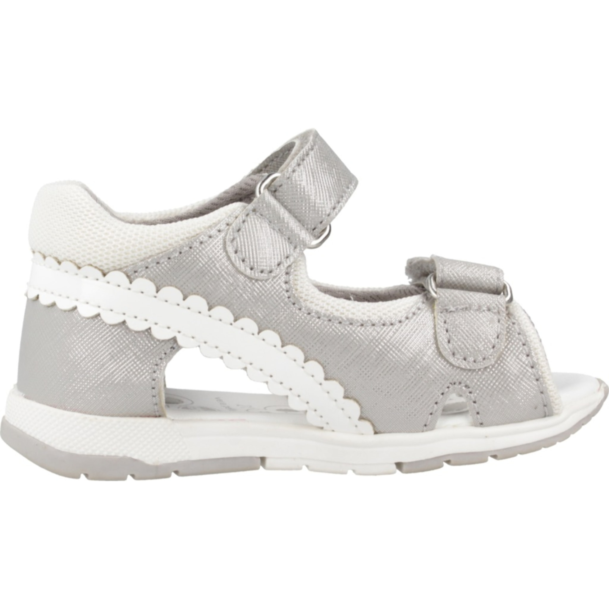 Sandalias Niña de la marca CHICCO  modelo GREYA Silver