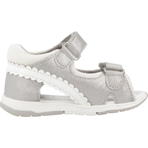 Sandalias Niña de la marca CHICCO  modelo GREYA Silver