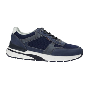 Sneakers Uomo Tata Italia Blu