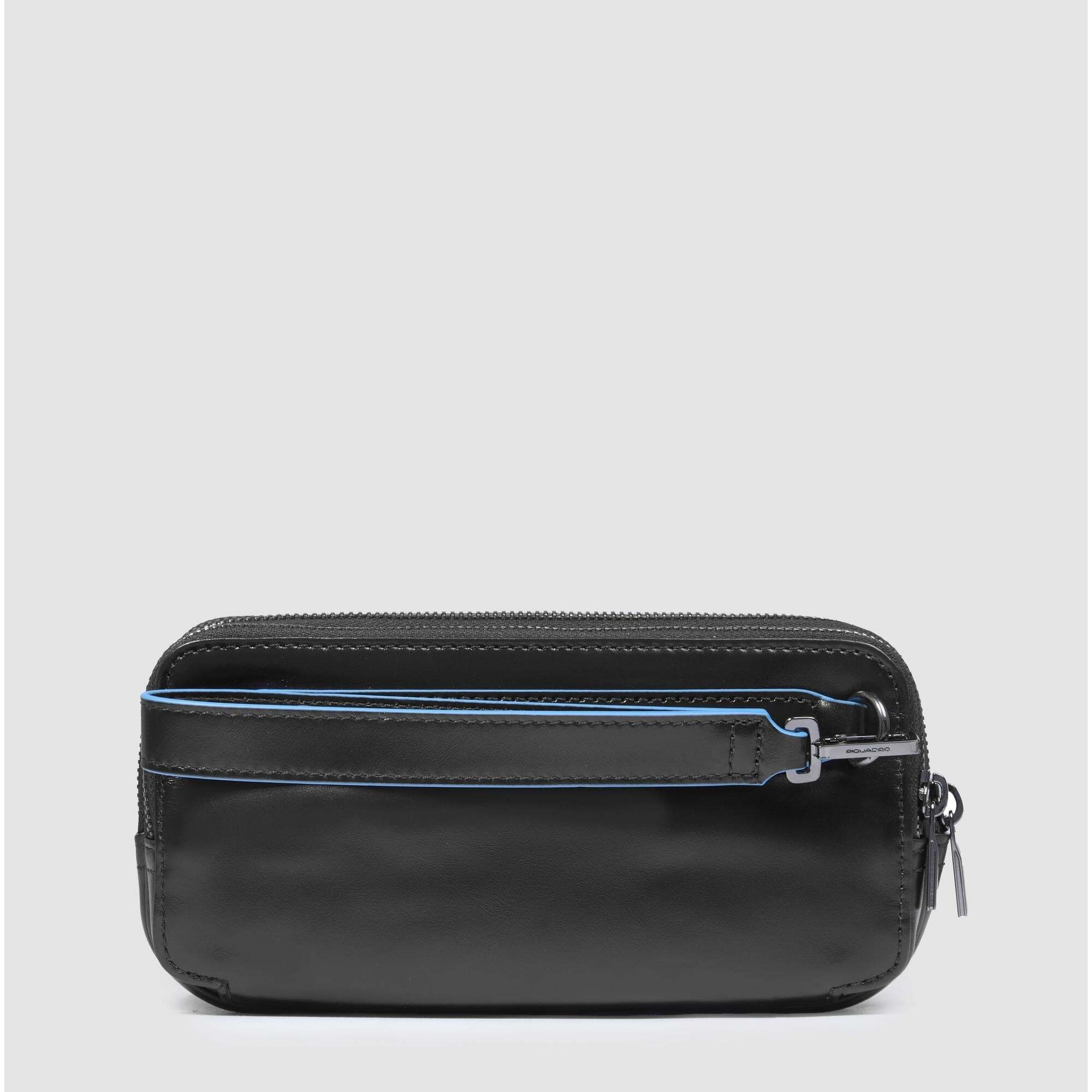 Piquadro Pochette uomo a tre scomparti
