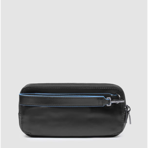 Piquadro Pochette uomo a tre scomparti