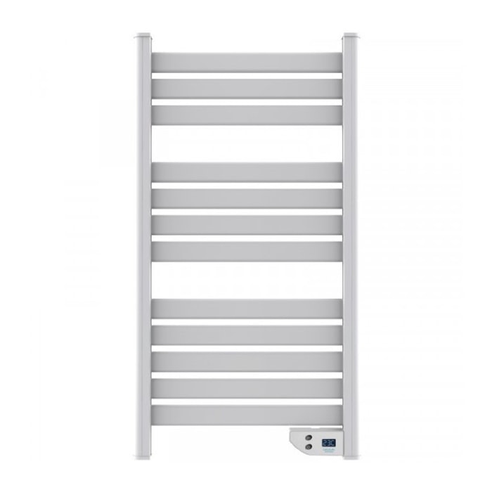 Cecotec Sèche-serviettes électrique Ready Warm 9000 Twin Towel White