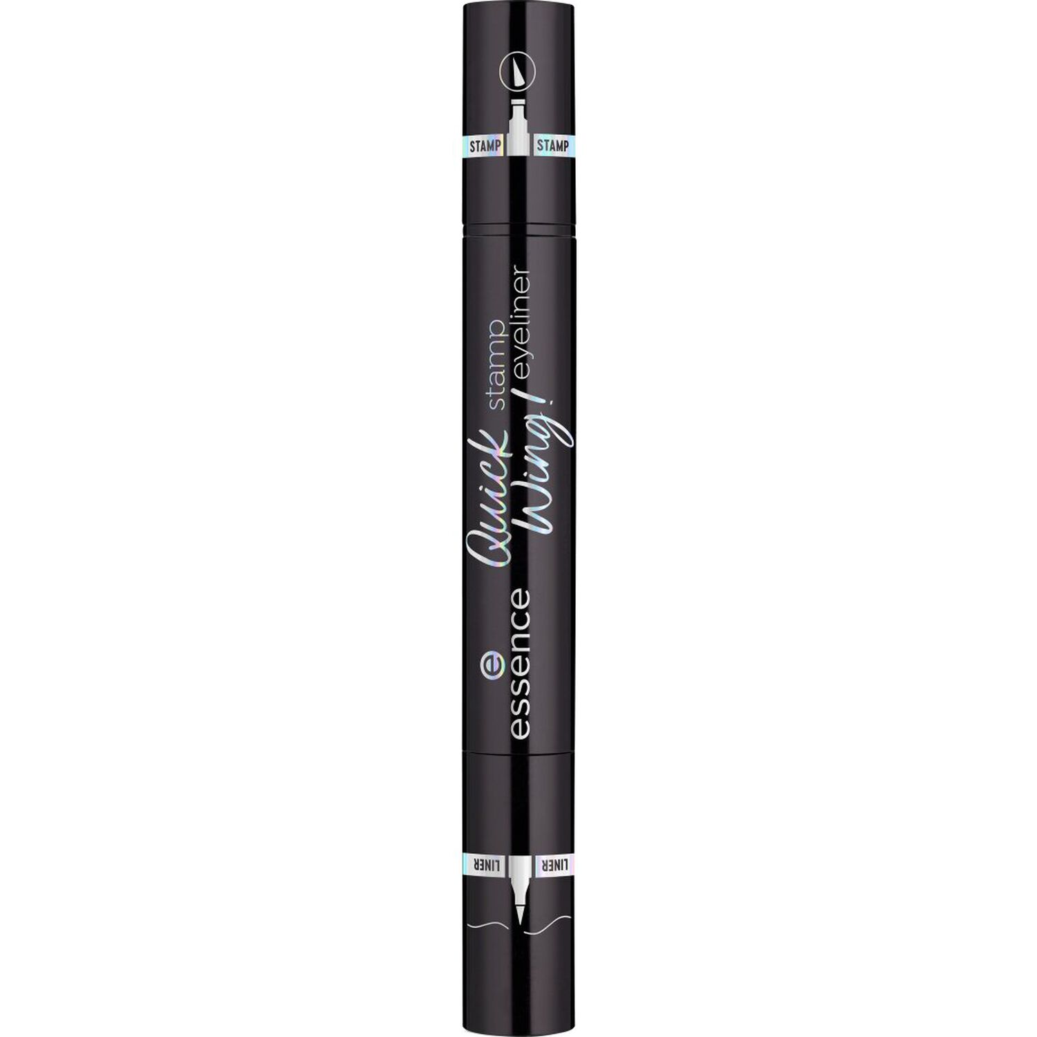 Quick Wing! - Eyeliner Applicateur Tampon 3,5 ml