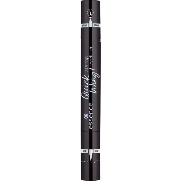 Quick Wing! - Eyeliner Applicateur Tampon 3,5 ml
