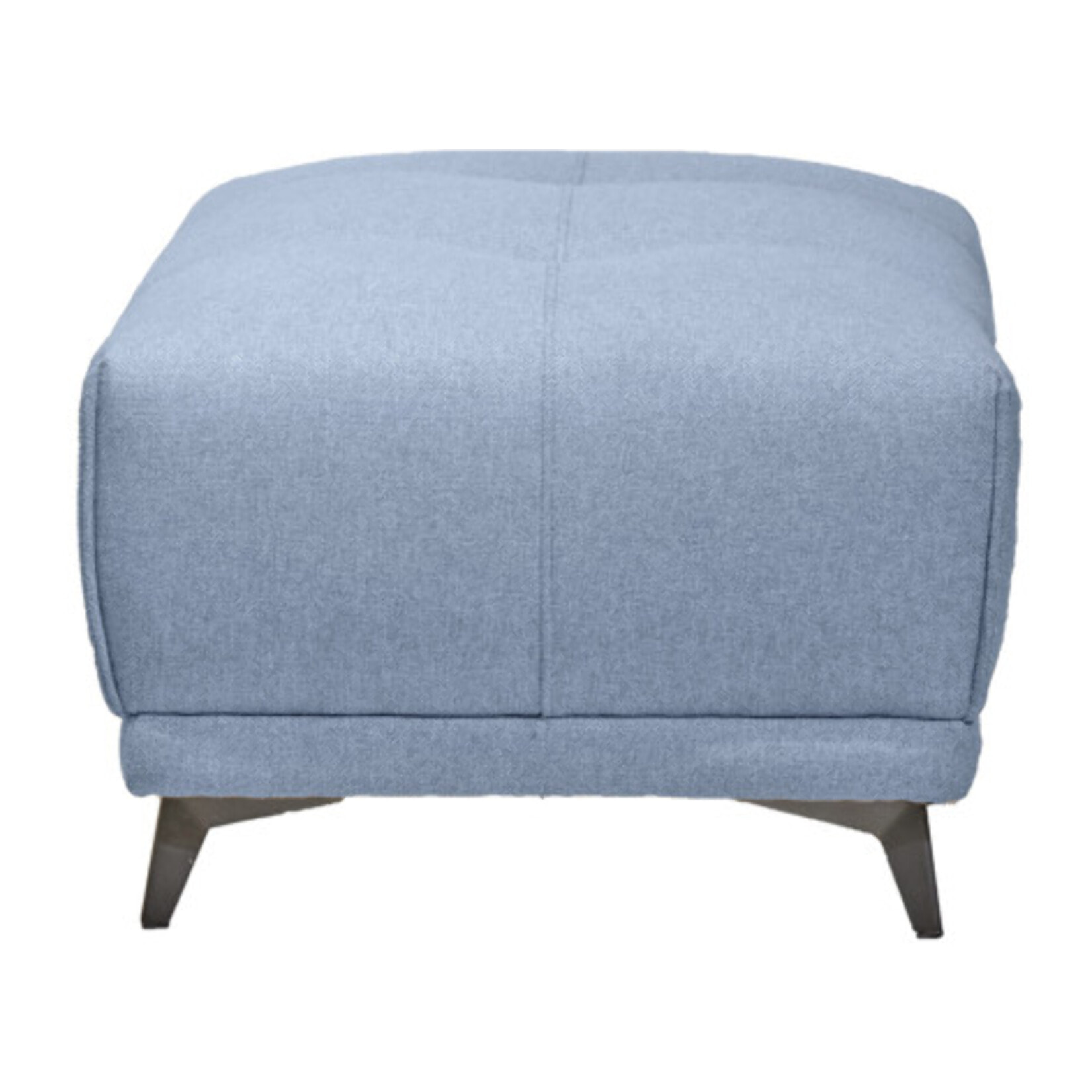 Pouf de canapé modulable à composer en tissu - BORA