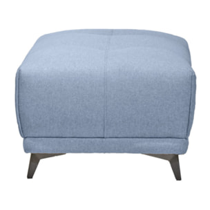 Pouf de canapé modulable à composer en tissu - BORA