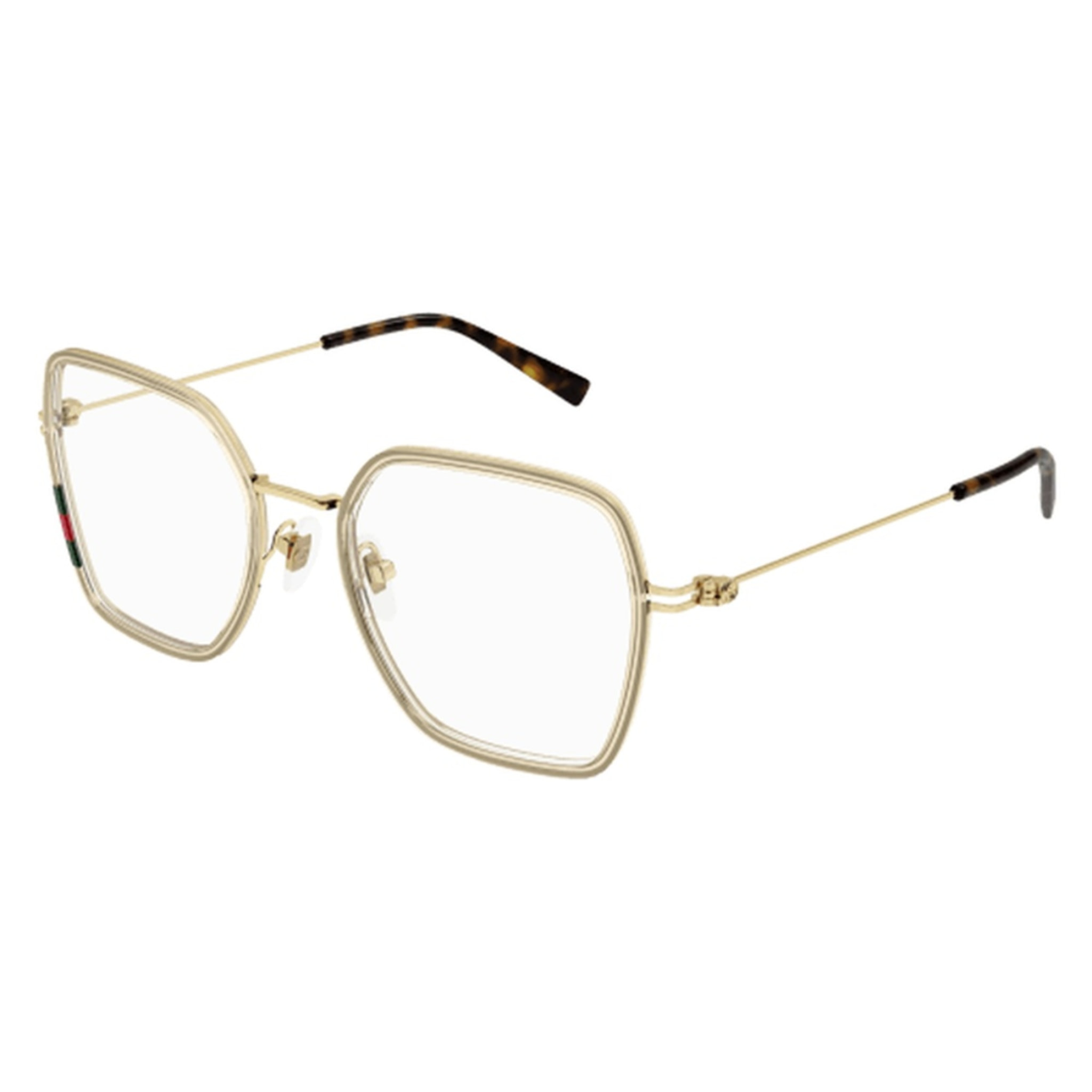 Gafas de Vista Gucci GG1850O-003 de Acetato Mujer 51 mm