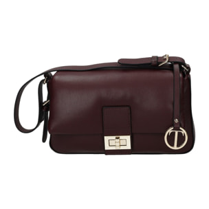 Borsa Adulto unisex Tata Italia Bordeaux