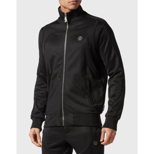 PHILIPP PLEIN Sweatjacket SKULL&BONES