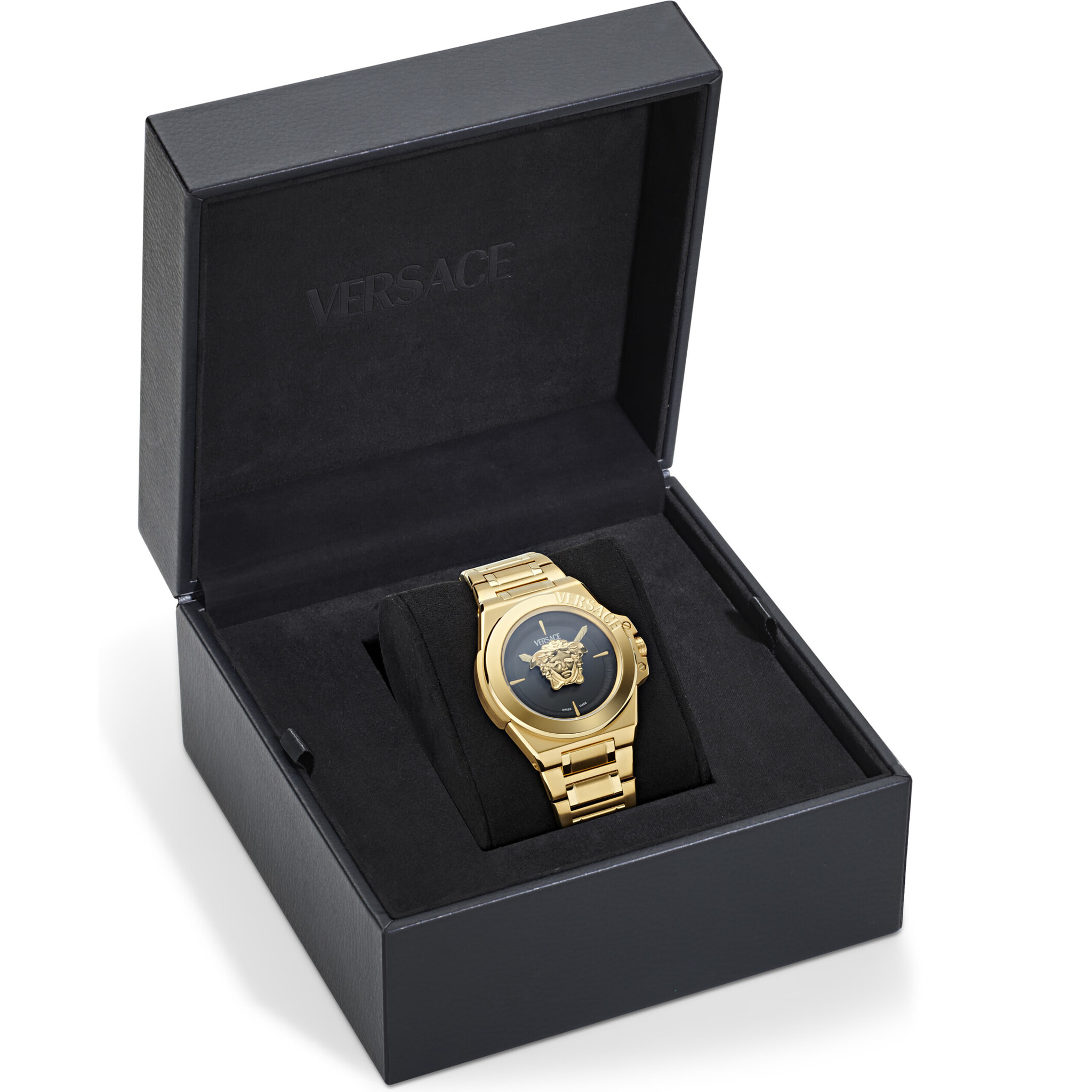 Versace Reloj Analógico De Cuarzo Versace Hera (Wc-8D)