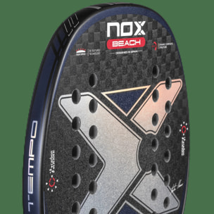 Pala de beach tennis AR10 TEMPO 2022