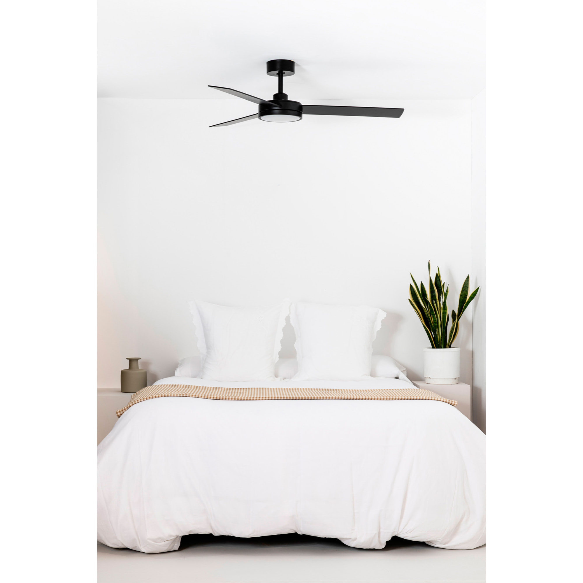 BARTH L Ventilateur noir