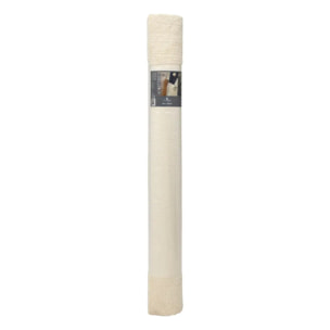 Tapis "Joanne" blanc ivoire 120x170cm