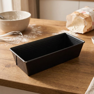 Moule à cake 25,5 cm Zenker Black Metallic