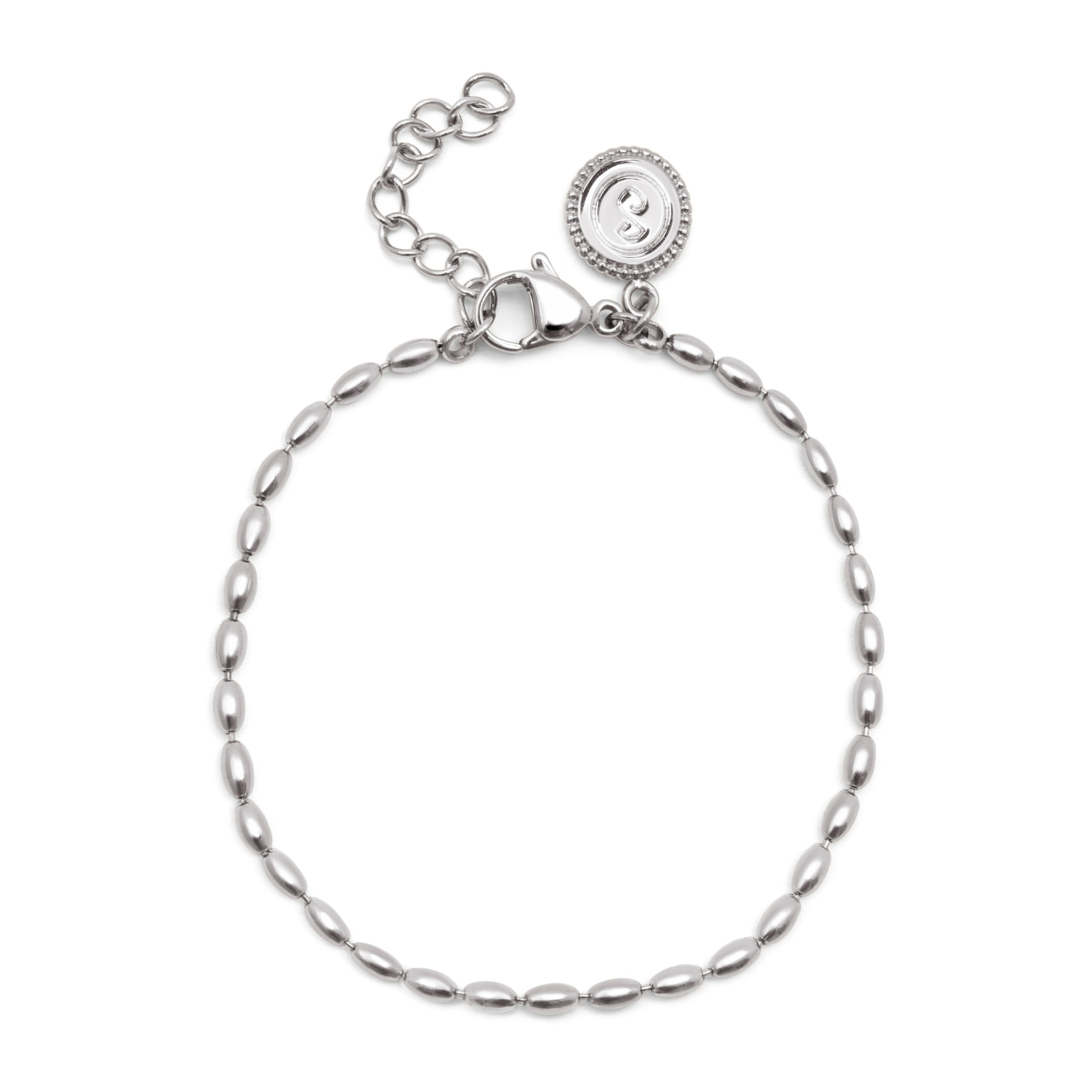 Pulsera Serpentine Acero