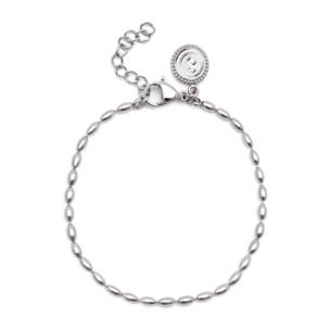 Pulsera Serpentine Acero