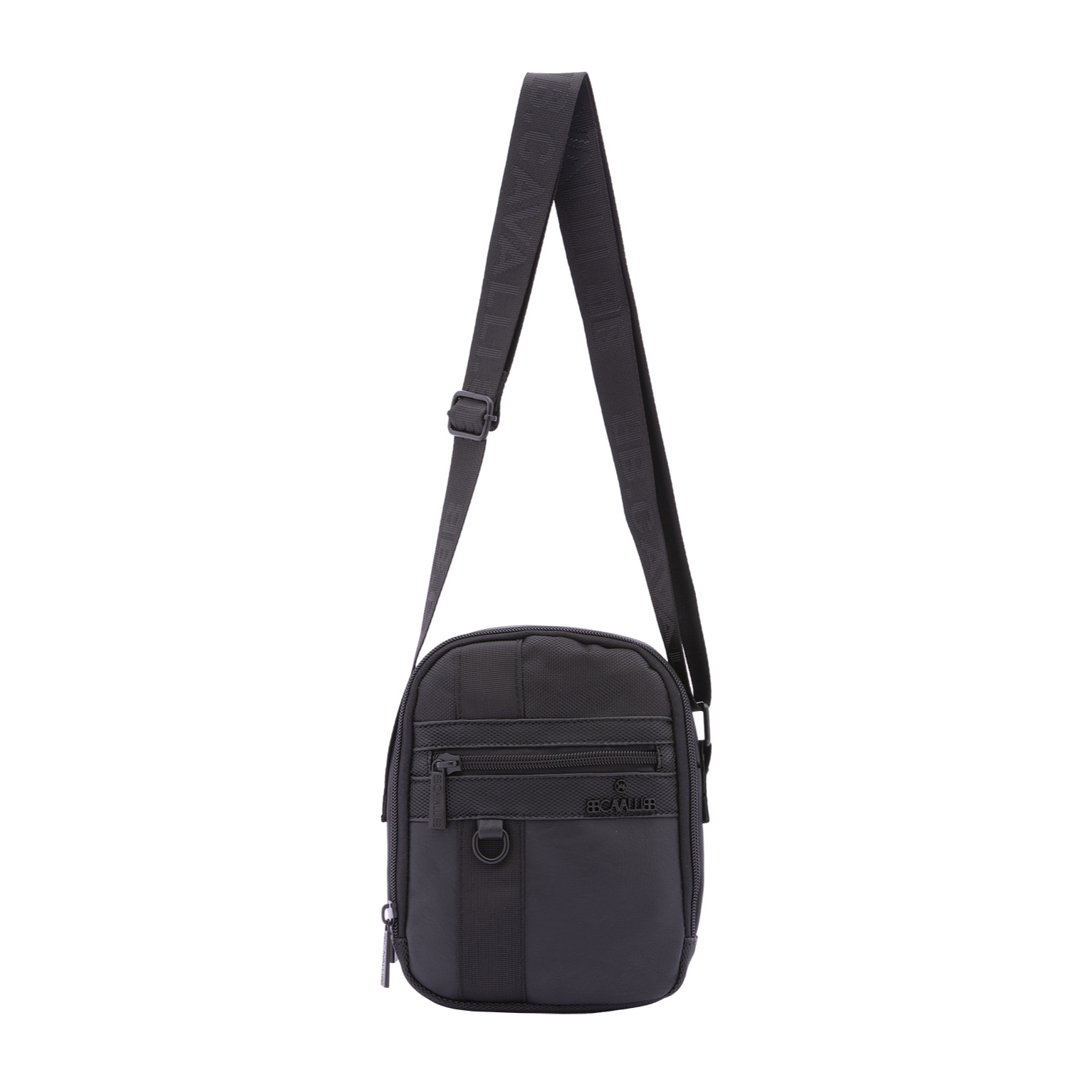 Borsa a tracolla  da uomo Textile Polyester 21x17x8 cm