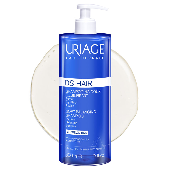 DS Hair - Shampooing - Doux Équilibrant