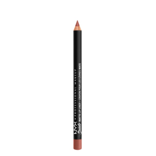 NYX Professional Makeup Suede Matte Lip Liner Crayon à lèvres Free Spirit