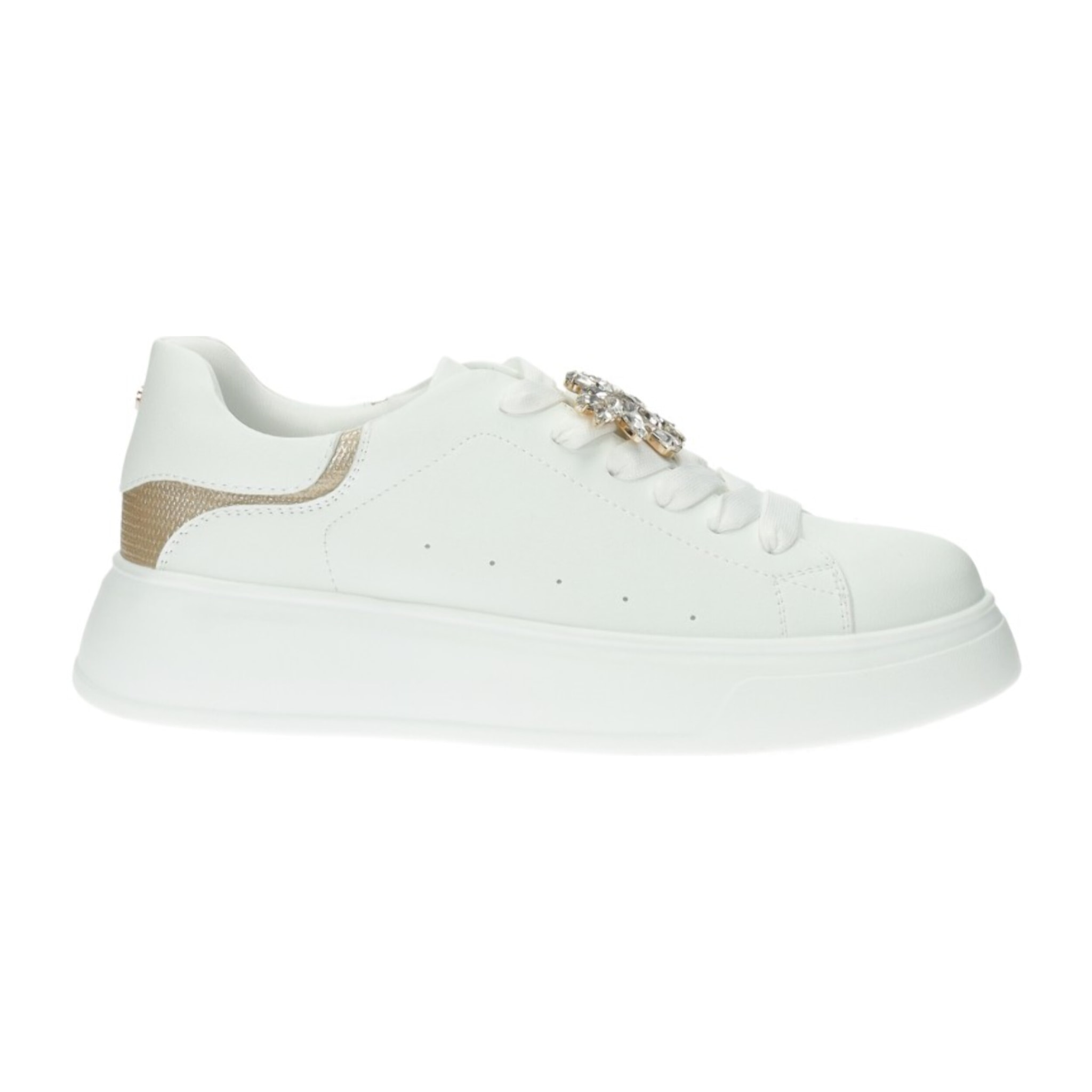 Sneakers Donna Tata Italia Bianco
