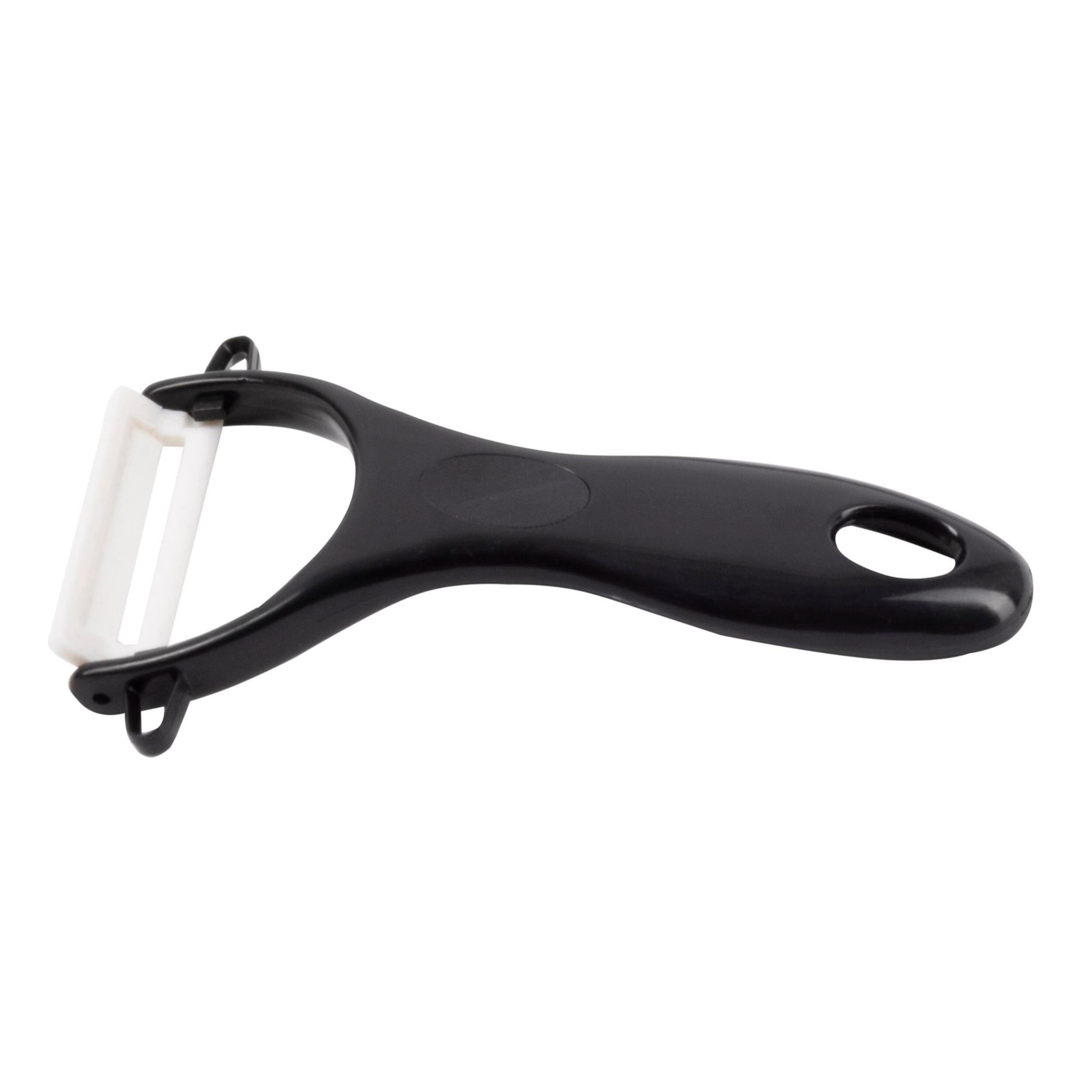 Juego de 5 cuchillos + pelador en acero inoxidable maple san ignacio