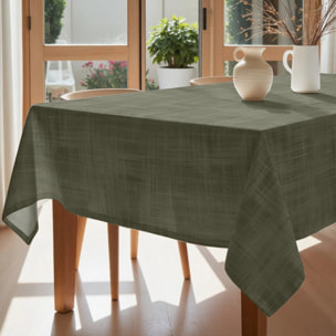 Nappe en résine anti-taches Sauge du désert