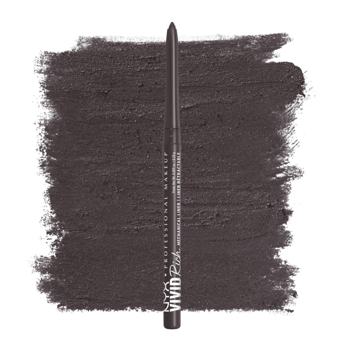 NYX Professional Makeup Vivid Rich Mechanical Eyeliner Eyeliner TRUFFLE DIAMOND