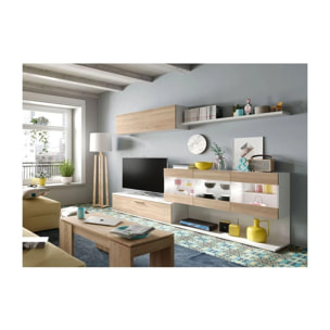 Mesa de centro elevable Kendra Roble Canadian
