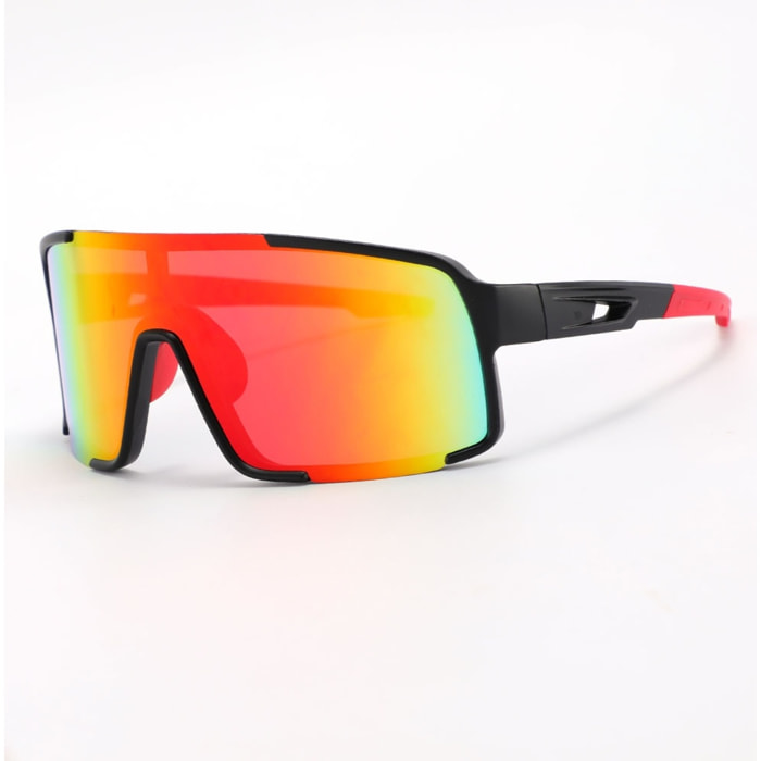 Gafas de Sol Fluor 2505-C2 de Tr90 Unisex 68 mm