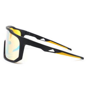 Gafas de Sol Fluor 8290-C4 de Tr90 Unisex 54 mm