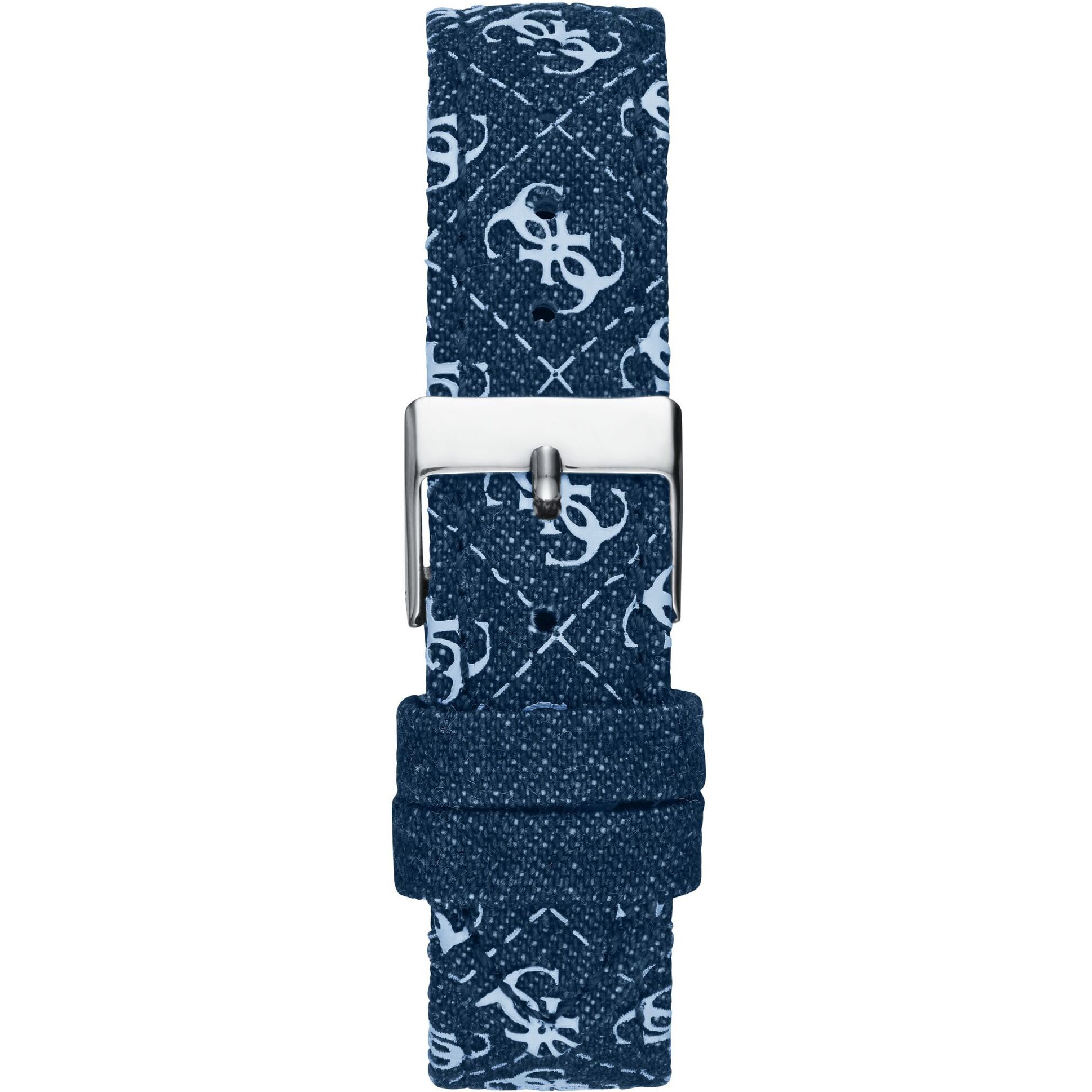 Guess Reloj Analógico De Cuarzo Tri Glitz