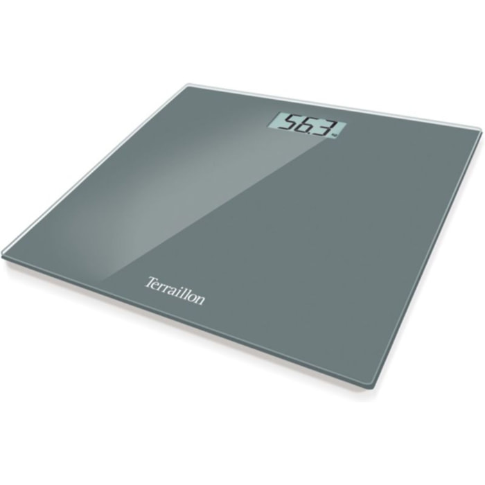 Pèse personne TERRAILLON TX 1500 gris