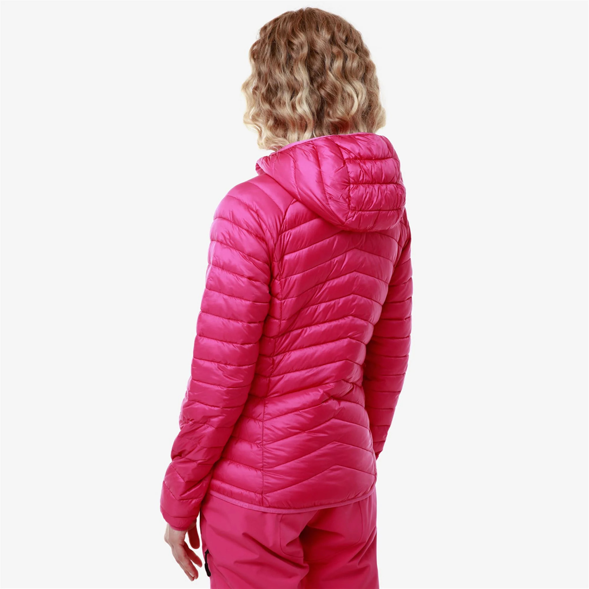 Kappa - Giubbotti Donna Viola - 6CENTO 663