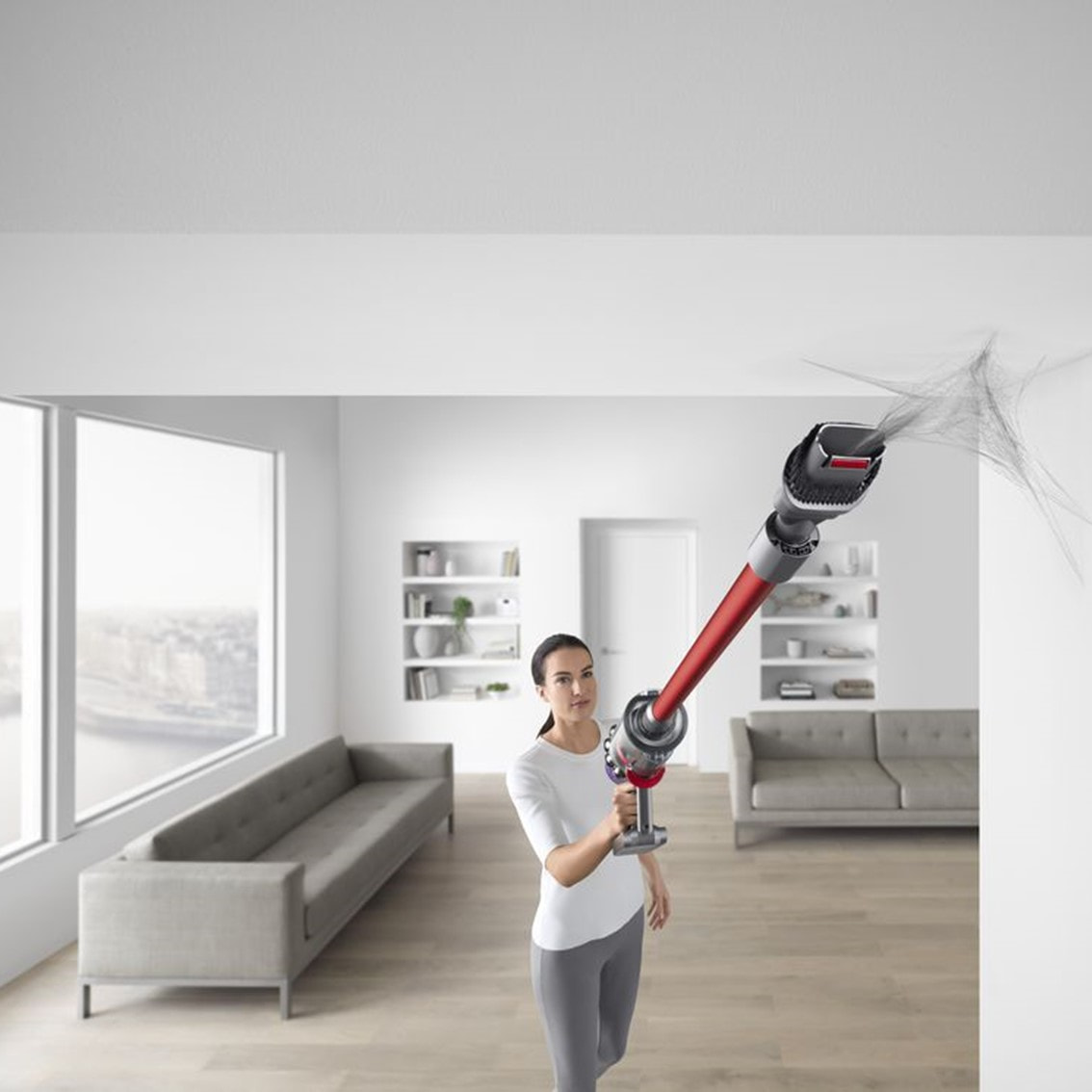 Aspirateur balai V11™ Fluffy - Reconditionné