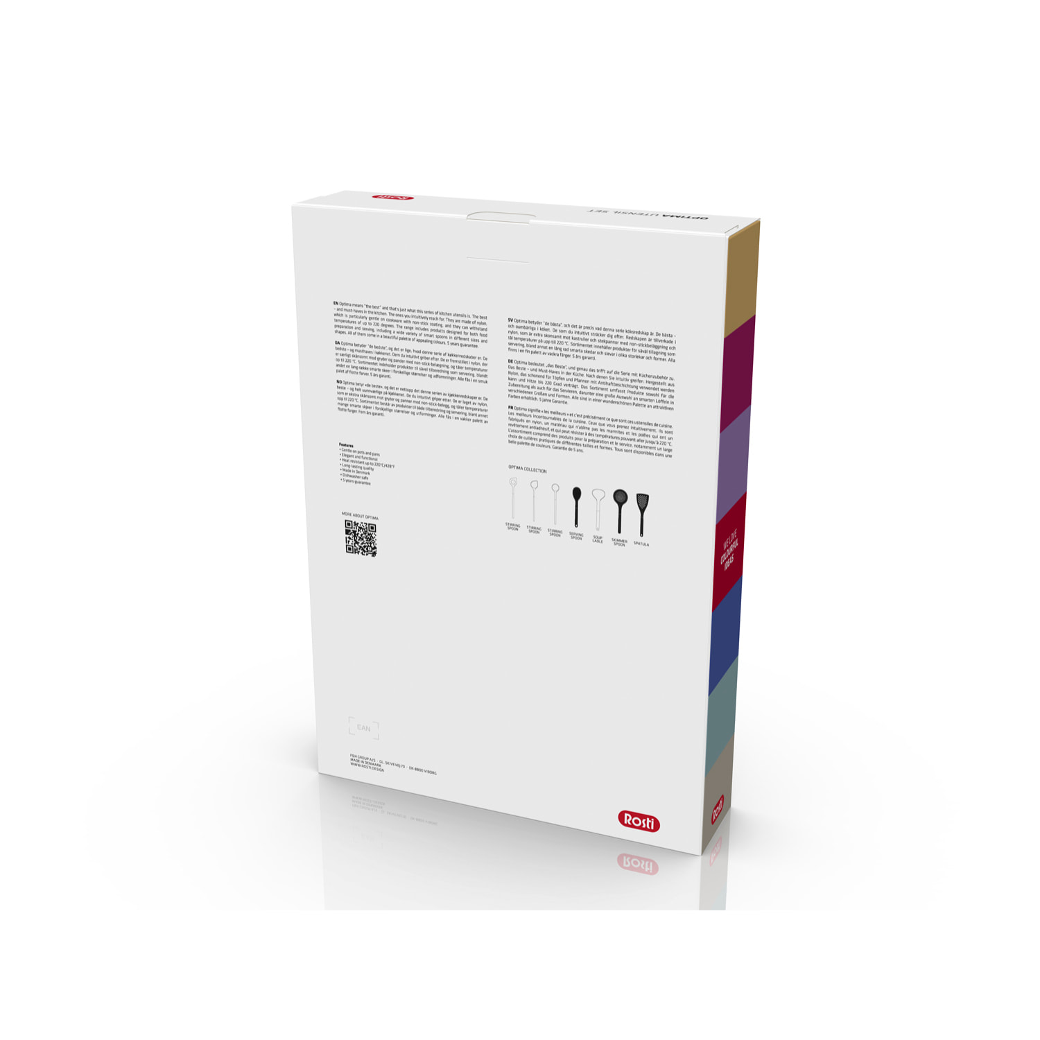 Ustensiles de cuisine B NEW Optima