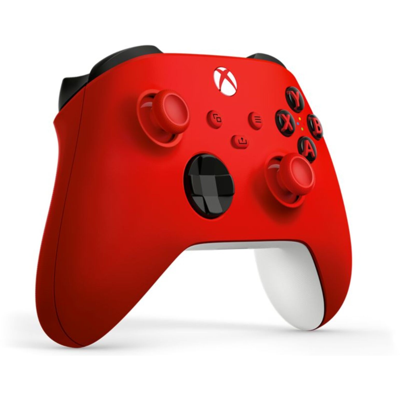 Manette MICROSOFT ss Fil Red Pulse