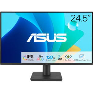 Ecran PC ASUS VA259HGA 24'' IPS