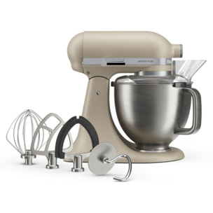 Robot pâtissier KITCHENAID Artisan+Avoine 5KSM50PKVEOC