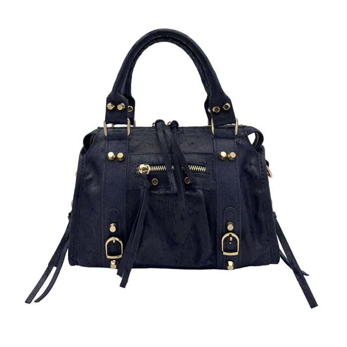 Borsetta a Mano in Vera Pelle Made in Italy