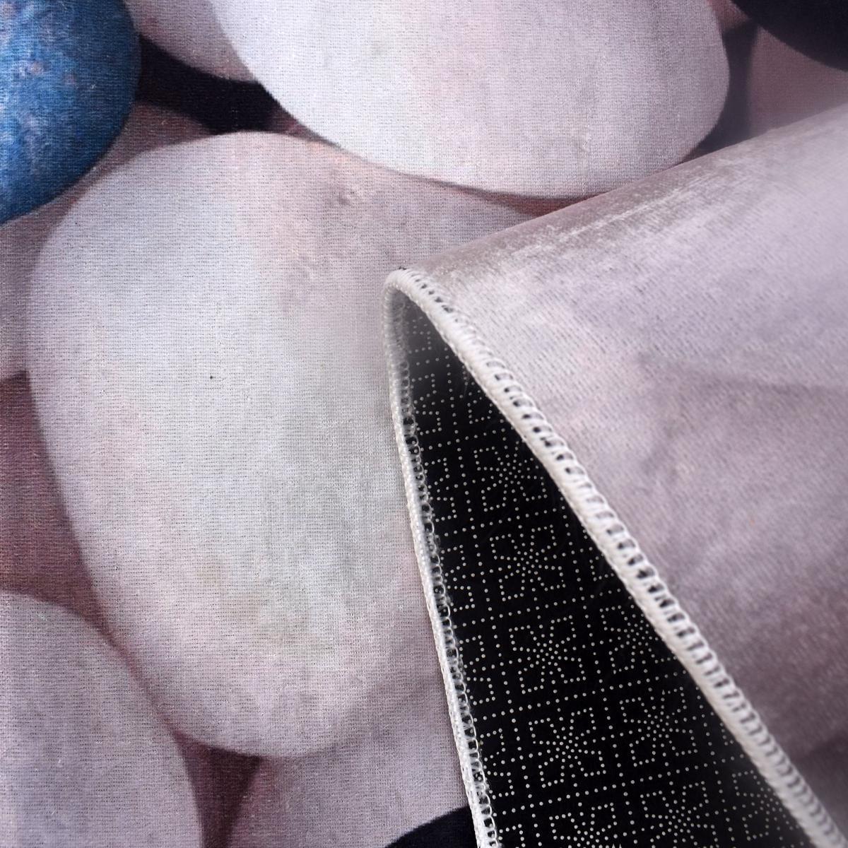 Tapis fin - Lavable en machine - CAILLOUX