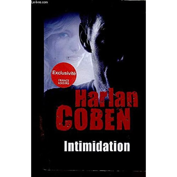 Coben Harlan | Intimidation | Livre d'occasion