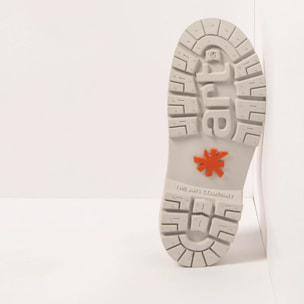 Zapatos 1894 NYLON WHITE/ BIRMINGHAM color White