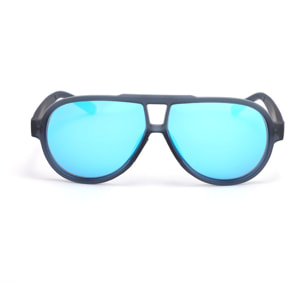Gafas de Sol Fluor S11110-C4 Polarizadas de Tr90 Unisex 59 mm