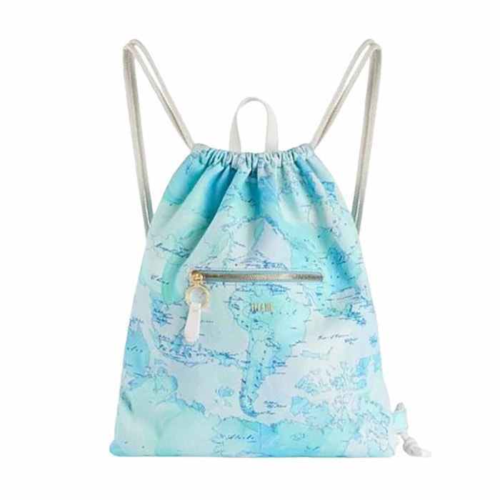 Alviero Martini 1a Classe Zaino Donna Geo Acqua