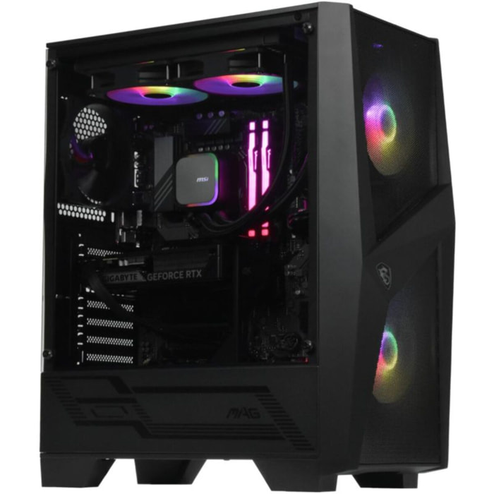 PC Gamer MRED RTX 5060 i7 12700KF 32Go