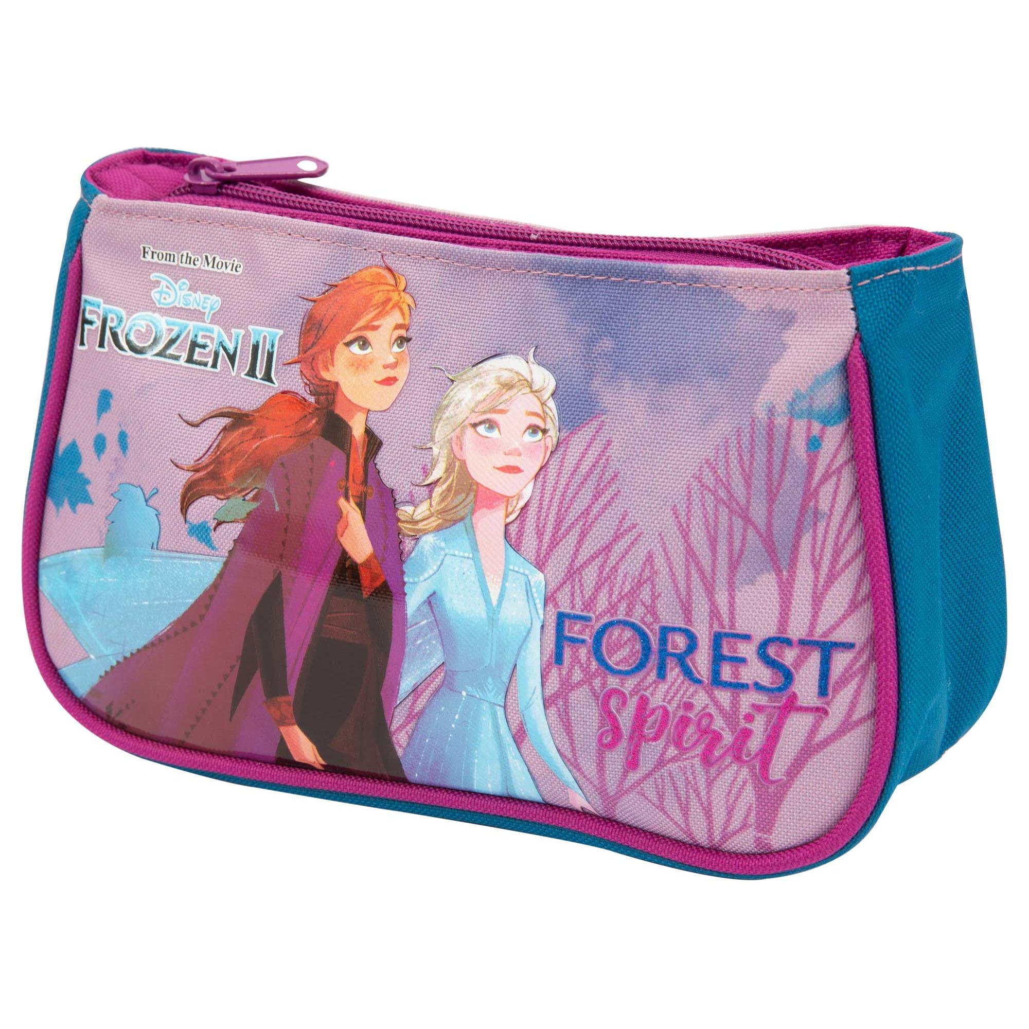 Astuccio Trousse Frozen 2 Forest Spirit Auguri Preziosi Lei Auguri Preziosi