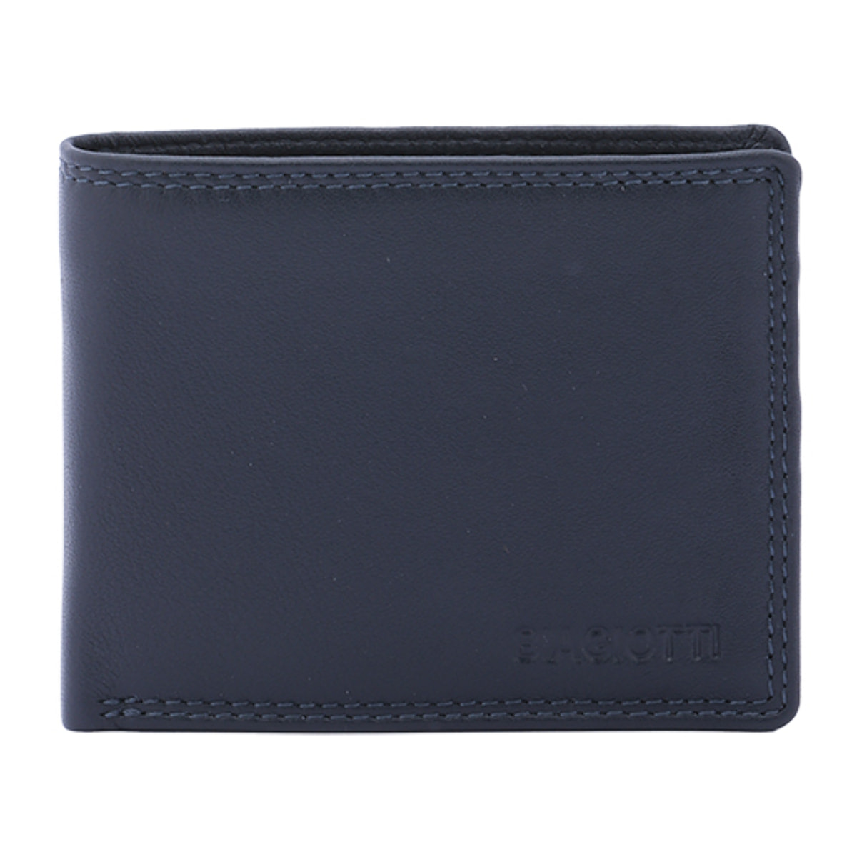 Portafoglio  da uomo In Vera pelle Made in Italy 8,5x11x2,5 cm