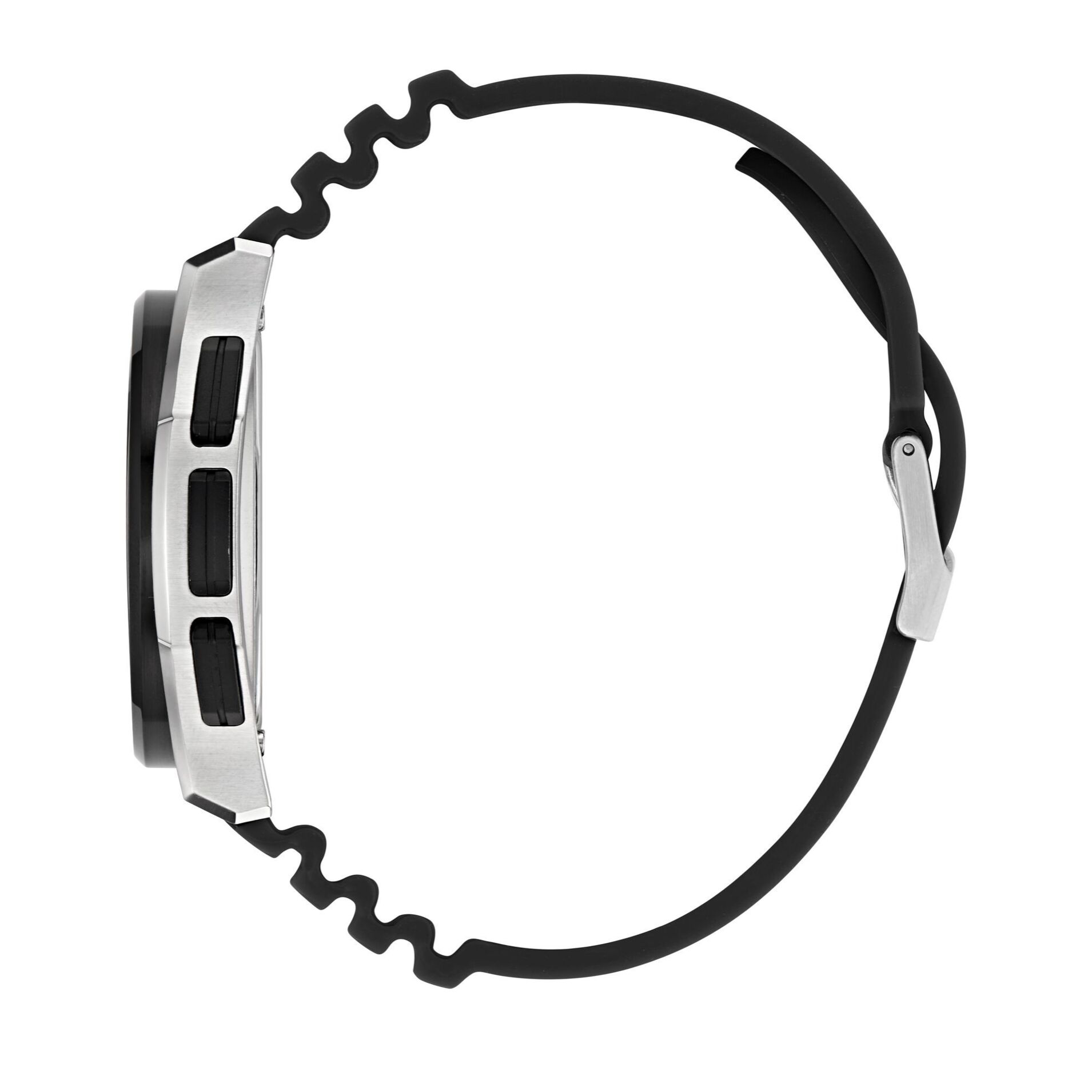 Adidas Reloj Digital De Cuarzo Expression Three Digital